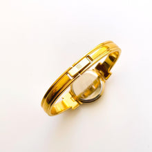 Load image into Gallery viewer, Vintage 90s Gold-Plated Ladies&#39; Givenchy &#39;Millesime&#39; Watch - Blue Dial
