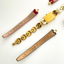 Load image into Gallery viewer, Gucci 1800 – Ladies’ Quartz Watch with Interchangeable Straps, Boxed, 1990s
