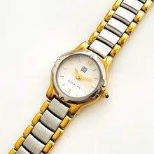 Load image into Gallery viewer, Vintage 00s Two-Tone Ladies&#39; Givenchy Watch - White Dial - Boxed
