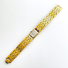 Load image into Gallery viewer, Vintage Gold-Plated Ladies&#39; Citizen Elegance Quartz Watch - Mother of Pearl Dial
