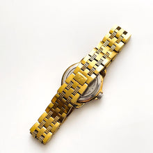 Load image into Gallery viewer, Ladies' Vintage Gold-Plated Tissot Ballade Quartz Watch
