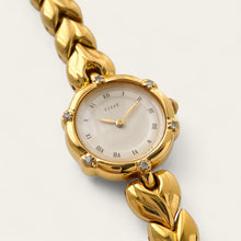 Load image into Gallery viewer, Very Rare 90s Gold-Plated Seiko Tisse Jewellery Quartz Watch

