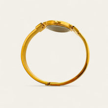 Load image into Gallery viewer, Vintage 90s Givenchy Millesime Gold-Plated Quartz Watch
