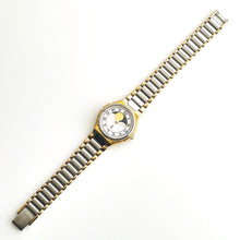 Load image into Gallery viewer, YSL Ladies&#39; Moon Phase Quartz Watch with Two-Tone Bracelet

