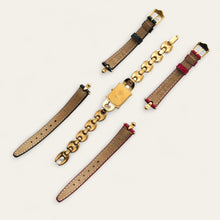 Load image into Gallery viewer, Gucci 1800 – Ladies’ Quartz Watch with Interchangeable Straps, Boxed
