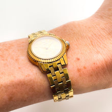 Load image into Gallery viewer, Ladies&#39; Vintage Gold-Plated Tissot Ballade Quartz Watch
