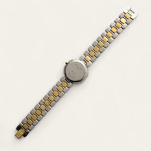 Load image into Gallery viewer, Vintage Two-Tone Christian Dior Ladies&#39; Quartz Watch - Silver Octagon
