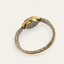 Load image into Gallery viewer, Vintage 1973 Gold-Plated Ladies&#39; Seiko Automatic Mechanical Watch
