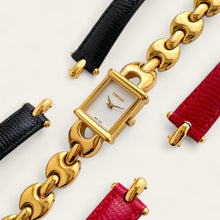 Load image into Gallery viewer, Gucci 1800 – Ladies’ Quartz Watch with Interchangeable Straps, Boxed
