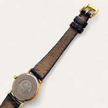 Load image into Gallery viewer, Tiny 1980s Gold-Plated Omega De Ville Ladies&#39; Quartz Watch - Boxed
