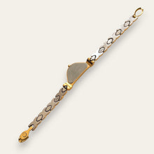 Load image into Gallery viewer, Vintage Ladies&#39; Seiko Rivoli Half Moon Quartz Watch - Asymmetrical
