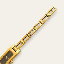 Load image into Gallery viewer, Vintage Ladies&#39; 00s Gucci 3900L Quartz Watch - Black Dial - Boxed
