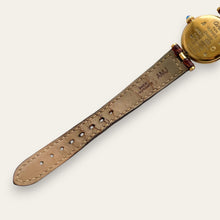 Load image into Gallery viewer, Ladies&#39; Vintage Cartier Must Vendome Vermeil Quartz Watch - Boxed
