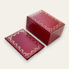 Load image into Gallery viewer, Ladies&#39; Vintage Cartier Must Vendome Vermeil Quartz Watch - Boxed
