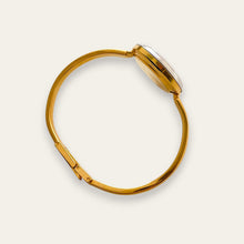 Load image into Gallery viewer, Rare 90s 11/12 Gucci Bangle Quartz Watch - Interchangeable Bezels
