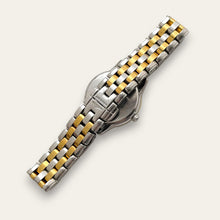 Load image into Gallery viewer, Ladies' Two-Tone Longines 'Flagship' Quartz Watch
