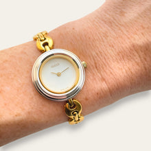 Load image into Gallery viewer, Vintage 1990s Gucci Quartz Watch - Interchangeable Bezels
