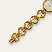 Load image into Gallery viewer, Vintage Ladies&#39; Gold-Plated Raymond Weil Quartz Watch - Round Dial
