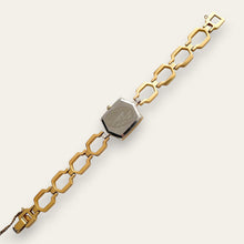 Load image into Gallery viewer, 90s Gold-Plated Ladies' Orient Hexagon Quartz Watch - For Repair

