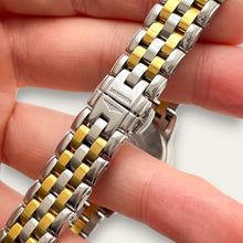 Load image into Gallery viewer, Ladies' Two-Tone Longines 'Flagship' Quartz Watch
