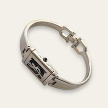 Load image into Gallery viewer, Vintage 40th Anniversary Yves Saint Laurent Ladies' Quartz Watch - Silver-Tone
