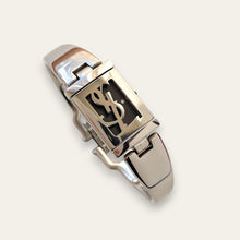 Load image into Gallery viewer, Vintage 40th Anniversary Yves Saint Laurent Ladies' Quartz Watch - Silver-Tone
