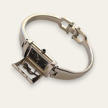 Load image into Gallery viewer, Vintage 40th Anniversary Yves Saint Laurent Ladies' Quartz Watch - Silver-Tone
