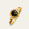 Vintage YSL Bangle Ladies' Quartz Watch - Gold-Plated