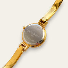 Load image into Gallery viewer, Vintage Yves Saint Laurent Bangle Ladies' Quartz Watch - Gold-Plated
