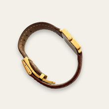 Load image into Gallery viewer, Vintage 90s Givenchy Gold-Plated Tank Watch - Quartz
