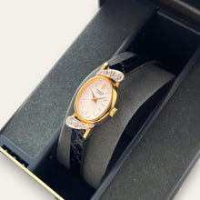 Load image into Gallery viewer, Rare 1980s Gold-Plated Ladies' Pulsar (by Seiko) Watch - Boxed
