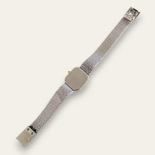 Load image into Gallery viewer, Vintage Two-Tone Ladies' Seiko Lassale Quartz Watch with Blue Dial
