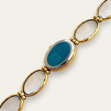 Load image into Gallery viewer, Vintage 1980s Gold-Plated Ladies' Seiko Lassale Quartz Watch
