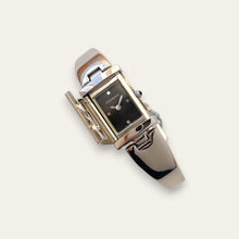Load image into Gallery viewer, Vintage 40th Anniversary Yves Saint Laurent Ladies' Quartz Watch - Silver-Tone
