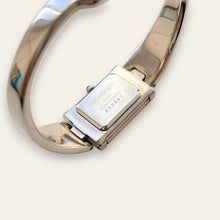 Load image into Gallery viewer, Vintage 40th Anniversary Yves Saint Laurent Ladies' Quartz Watch - Silver-Tone
