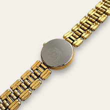 Load image into Gallery viewer, Rare Vintage Gold-Plated Ladies' Seiko Quartz Watch - Round Dial
