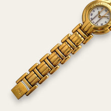 Load image into Gallery viewer, 90s Vintage Ladies' Gold-Plated Rodolphe by Longines Quartz Watch
