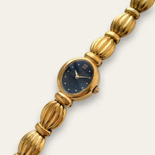 Load image into Gallery viewer, Vintage Ladies' Gold-Plated Seiko Quartz Watch - Oval Dial
