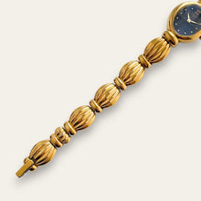 Load image into Gallery viewer, Vintage Ladies' Gold-Plated Seiko Quartz Watch - Oval Dial
