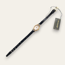 Load image into Gallery viewer, Rare 1980s Gold-Plated Ladies' Pulsar (by Seiko) Watch - Boxed
