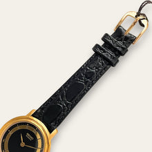 Load image into Gallery viewer, Rare 1991 New Old Stock NOS Gold-Plated Ladies' Seiko Watch

