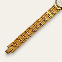 Load image into Gallery viewer, Rare 1992 New Old Stock NOS Gold-Plated Ladies' Seiko Watch

