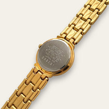 Load image into Gallery viewer, Rare 1992 New Old Stock NOS Gold-Plated Ladies' Seiko Watch
