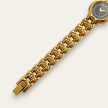 Load image into Gallery viewer, Rare 1992 New Old Stock NOS Gold-Plated Ladies' Seiko Watch
