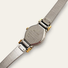 Load image into Gallery viewer, Vintage Ladies' Pulsar (by Seiko) Two-Tone Quartz Watch
