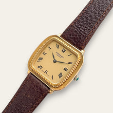 Load image into Gallery viewer, Vintage Gold-Plated Raymond Weil Men's / Unisex Mechanical Watch
