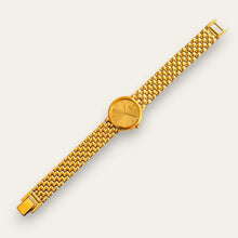 Load image into Gallery viewer, Vintage Ladies' Gold-Plated Seiko Quartz Watch
