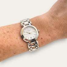 Load image into Gallery viewer, Ladies' Pre-Owned Longines 'Primaluna' Steel Quartz Watch - Full Set
