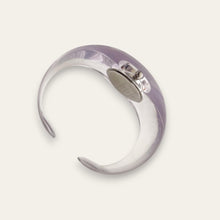 Load image into Gallery viewer, Issey Miyake "O" Watch - Transparent - Unisex Quartz Bangle
