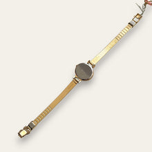 Load image into Gallery viewer, Rare 1981 New Old Stock NOS Gold-Plated Ladies' Seiko Quartz Watch
